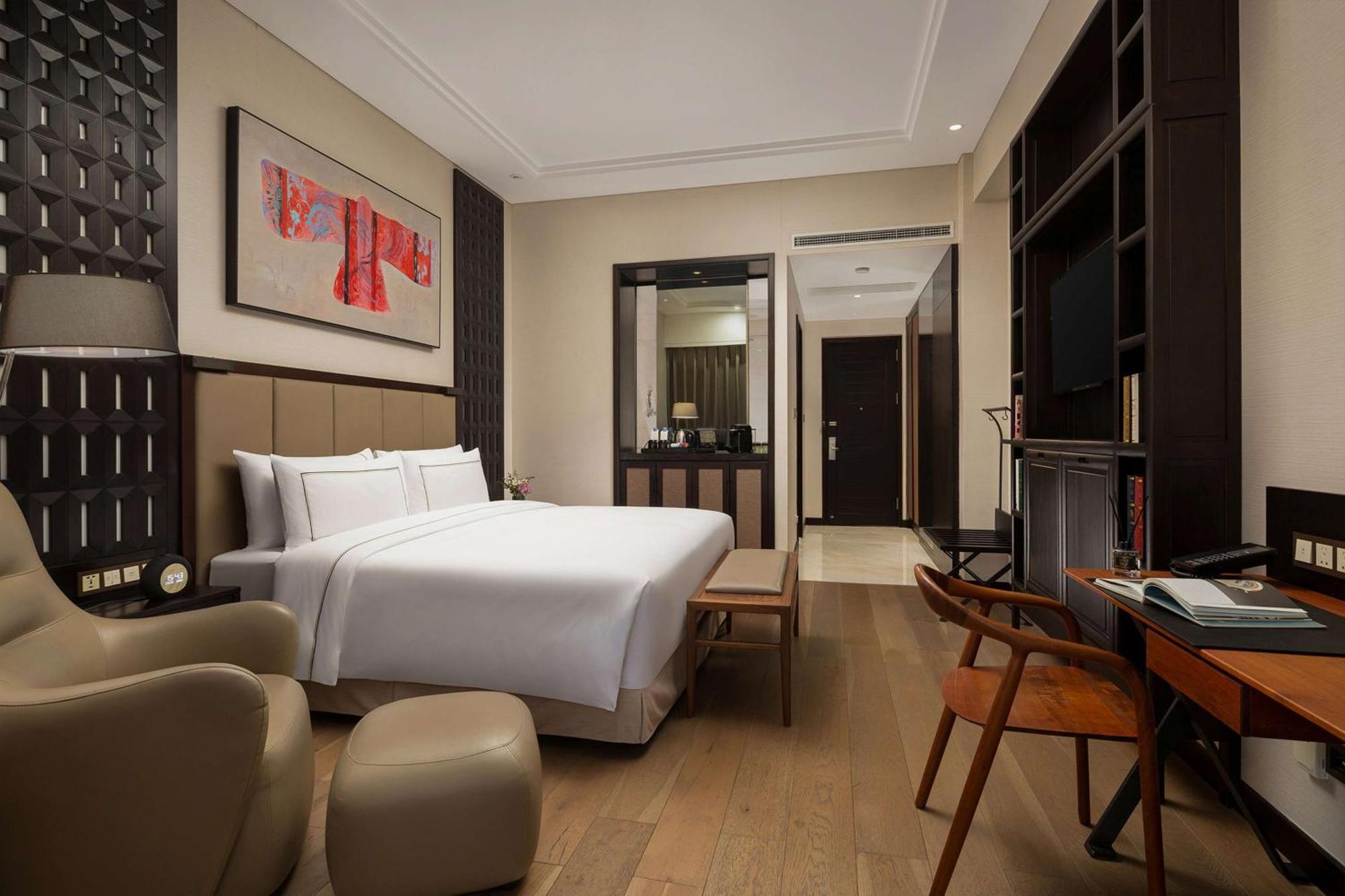 Doubletree By Hilton Hongqiao Shanghai