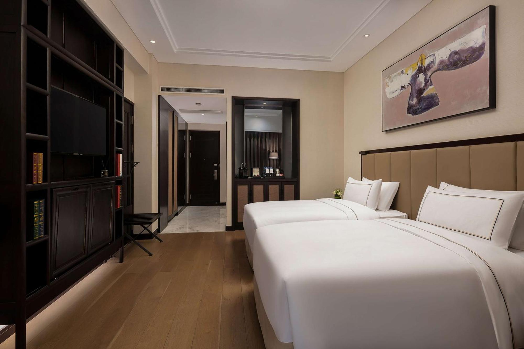 Doubletree By Hilton Hongqiao 5* Shanghai