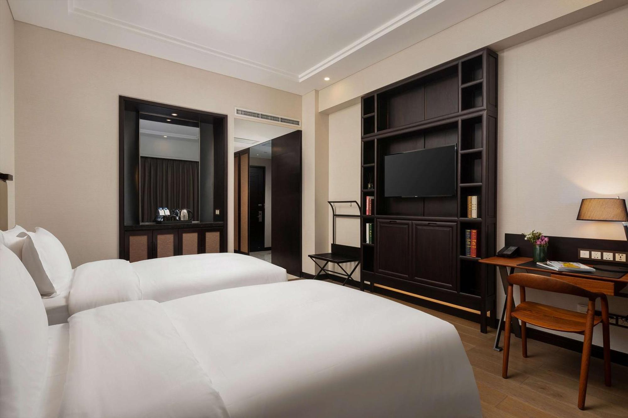 Hotel Doubletree By Hilton Hongqiao