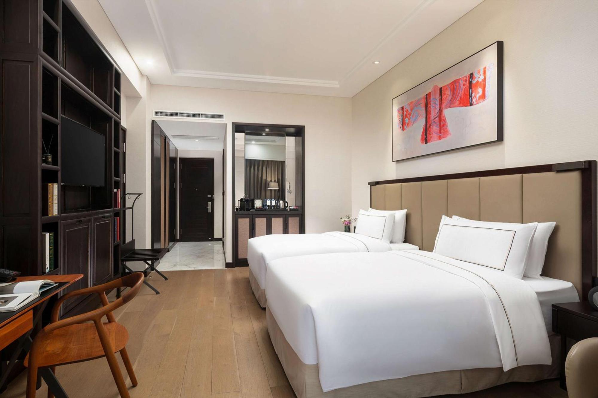 Doubletree By Hilton Hongqiao Shanghai