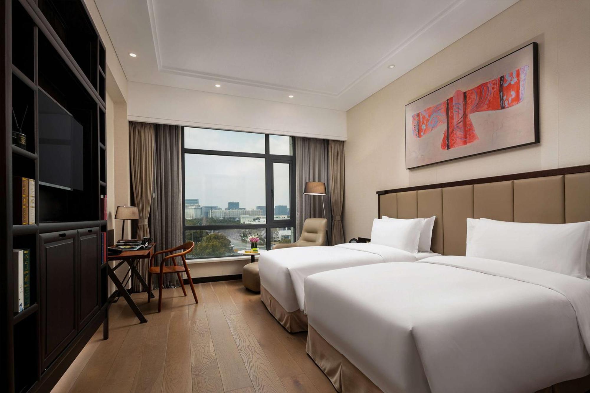 Doubletree By Hilton Hongqiao 5* Shanghai
