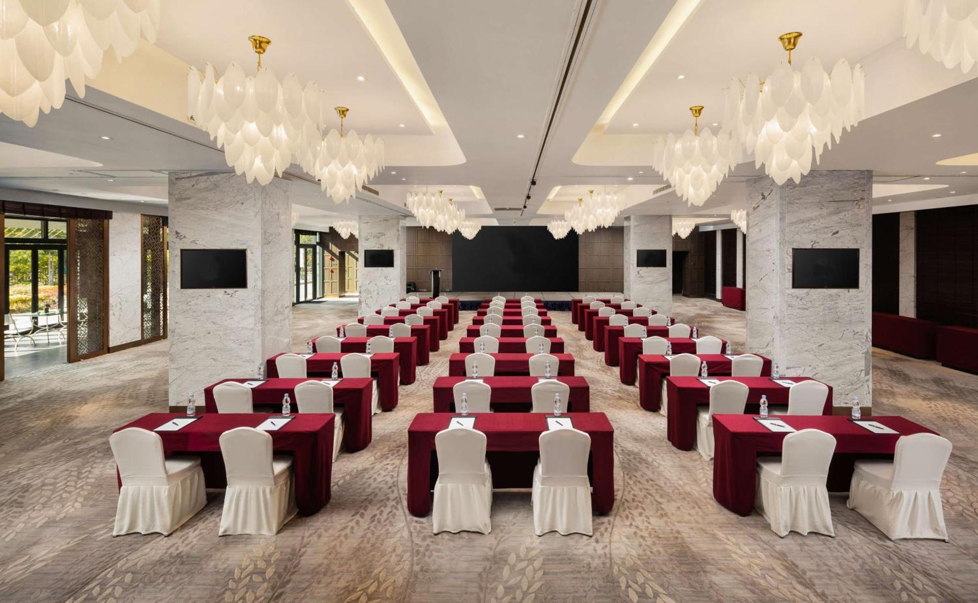 Doubletree By Hilton Hongqiao Shanghai