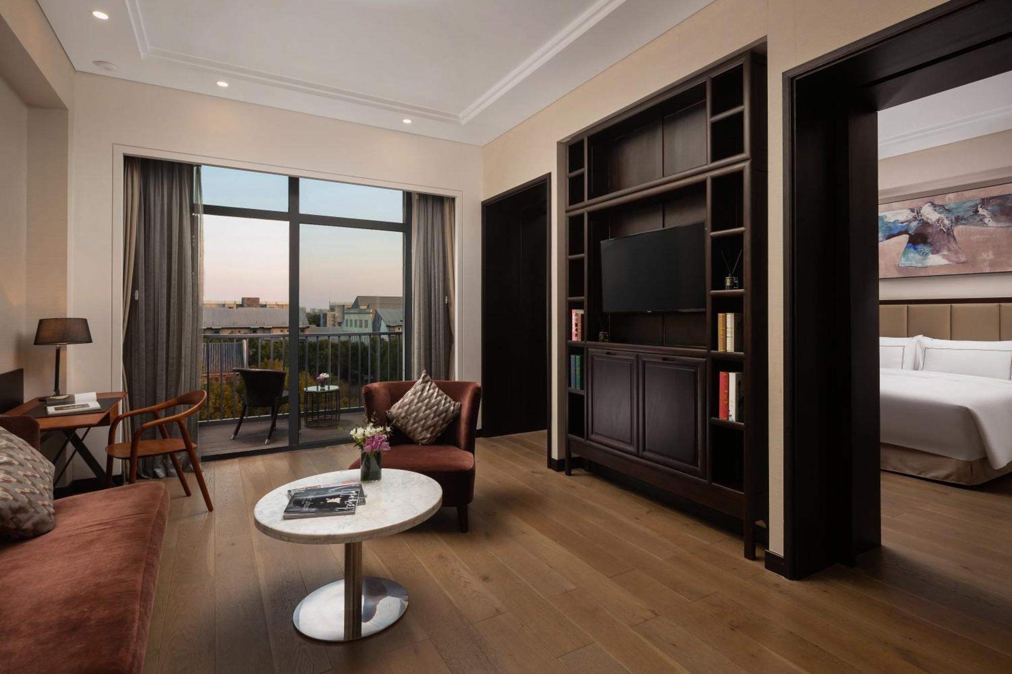 Hotel Doubletree By Hilton Hongqiao