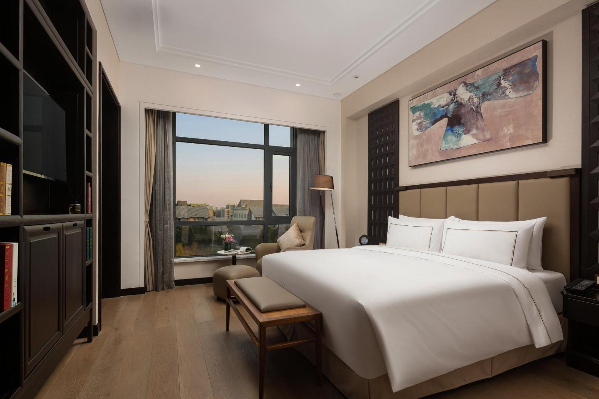 Doubletree By Hilton Hongqiao Shanghai