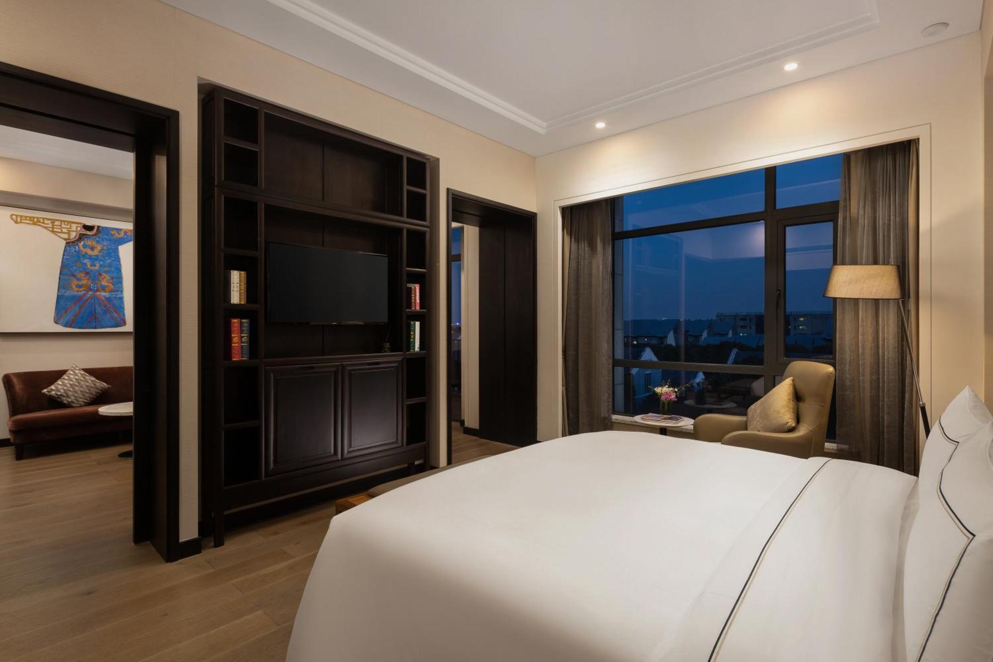 Doubletree By Hilton Hongqiao 5* Shanghai